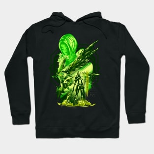 Dominants of Garuda Hoodie